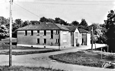 Angevillers 8a Zimmer