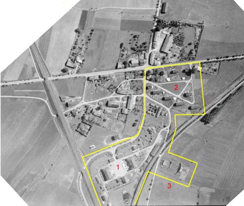 Ludelange 1946 IGN