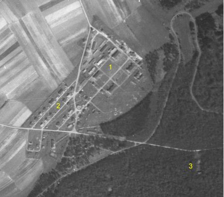 Morfontaine 1948 IGN